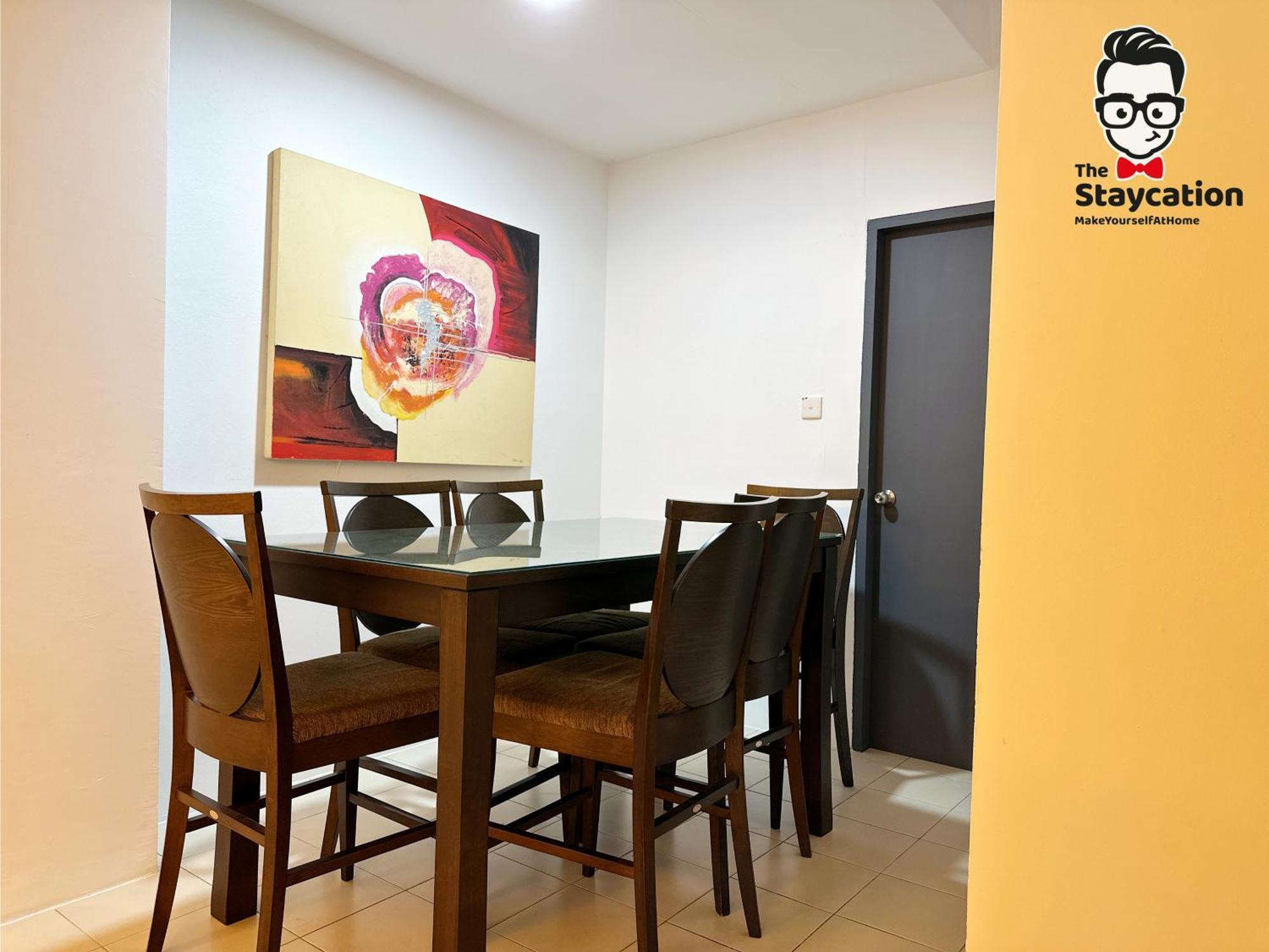 Staycation Homestay 15 Kch City Mall Landed House Kuching Zewnętrze zdjęcie
