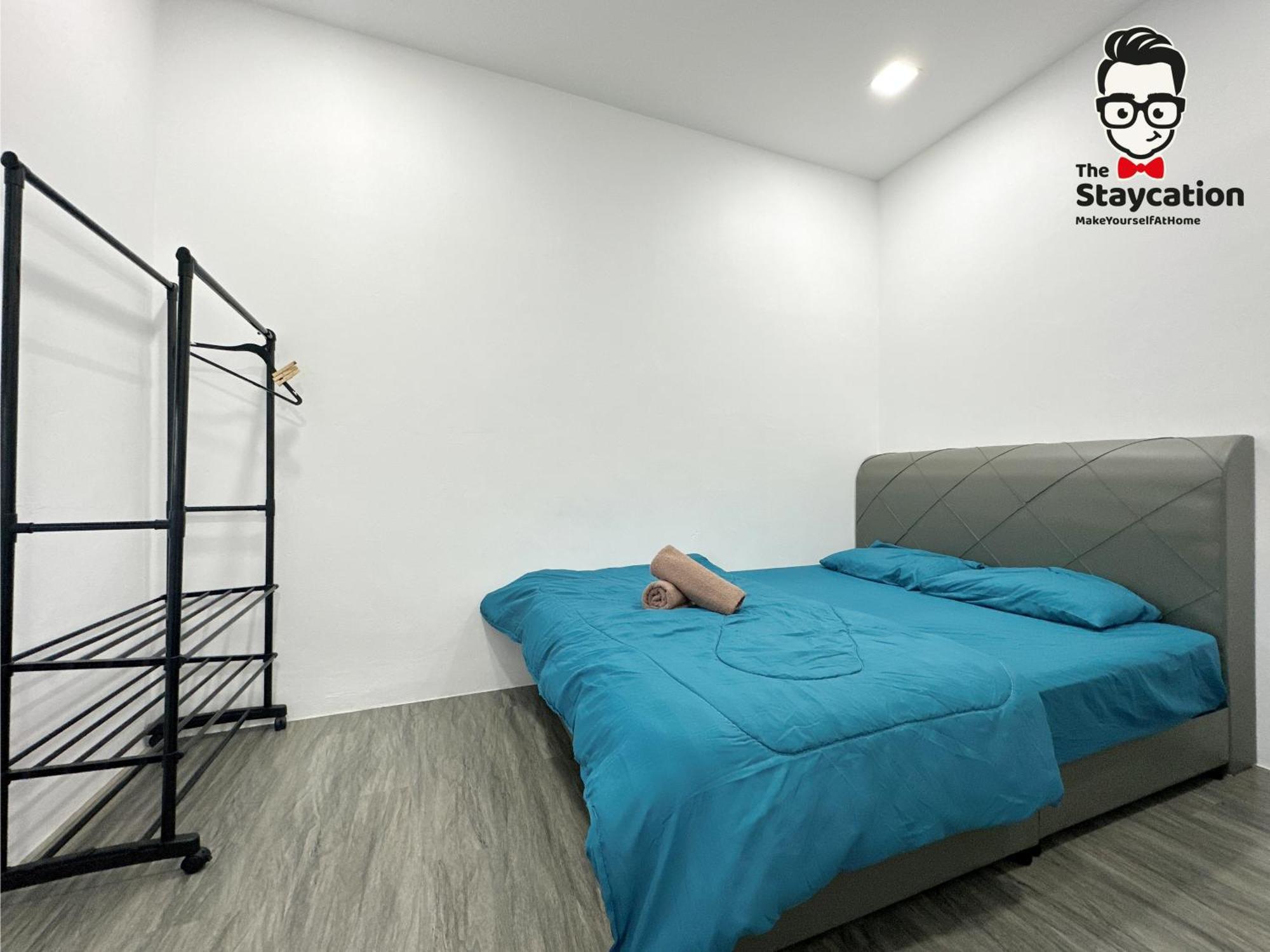 Staycation Homestay 15 Kch City Mall Landed House Kuching Zewnętrze zdjęcie