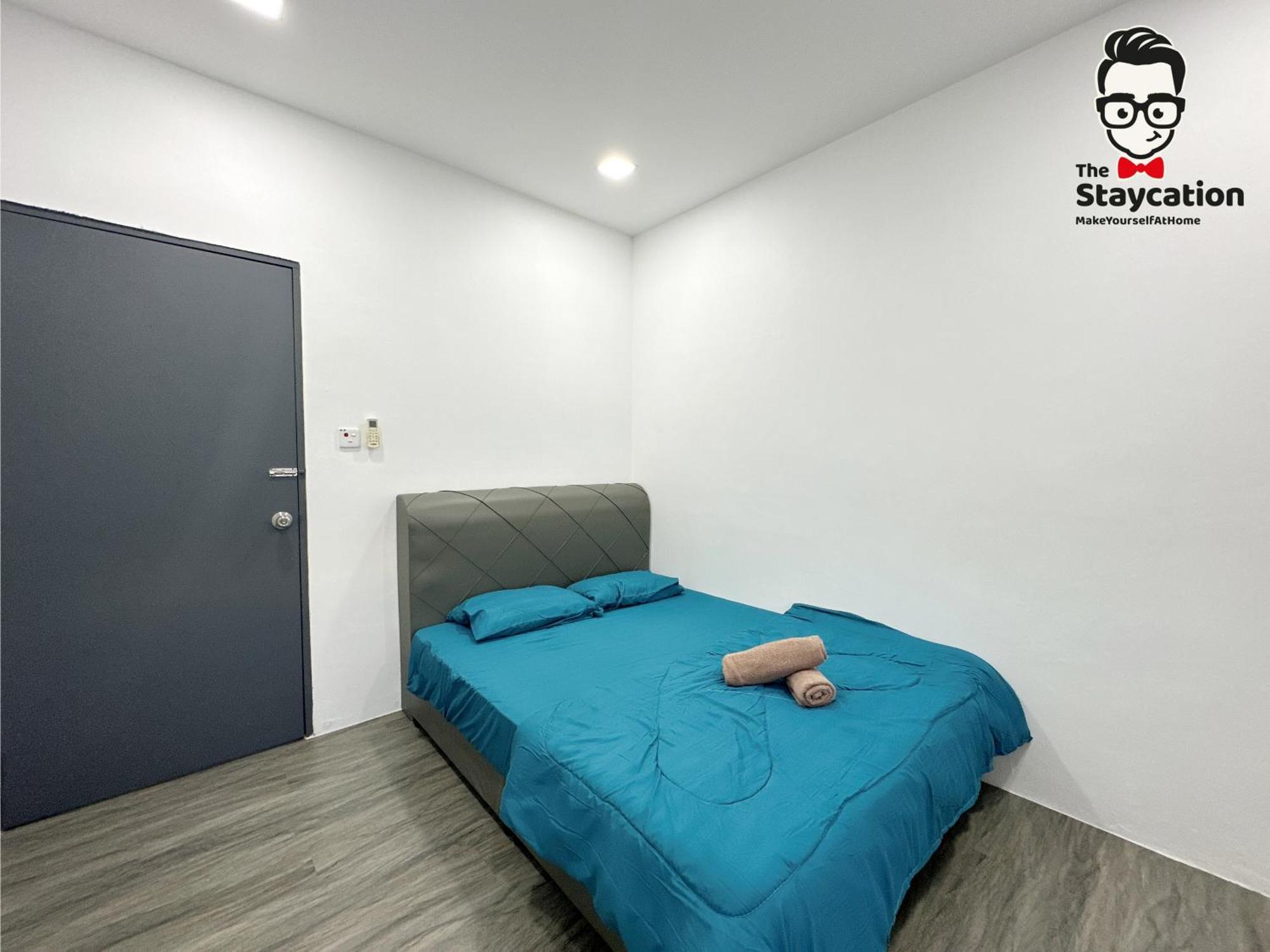 Staycation Homestay 15 Kch City Mall Landed House Kuching Zewnętrze zdjęcie