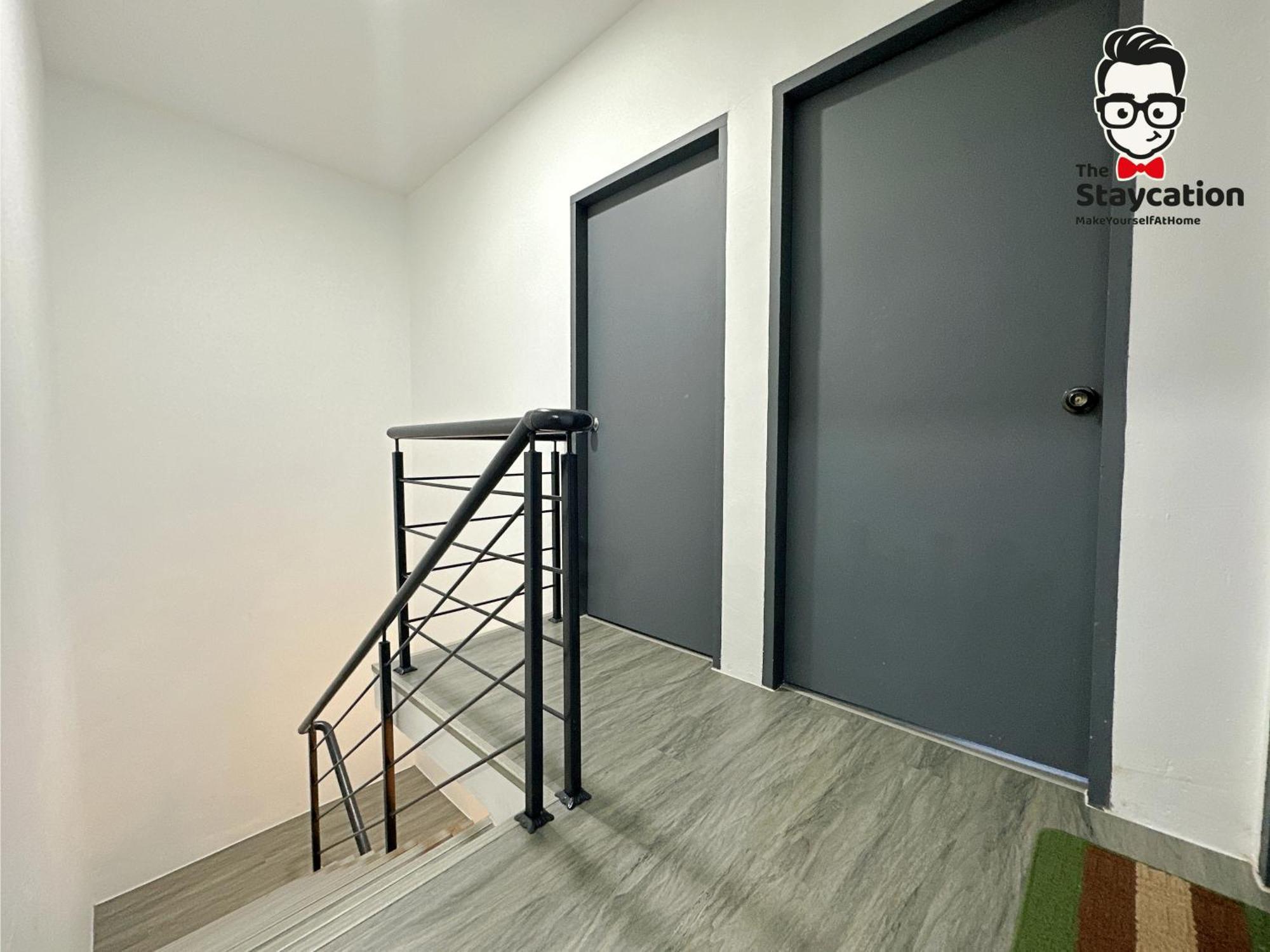 Staycation Homestay 15 Kch City Mall Landed House Kuching Zewnętrze zdjęcie