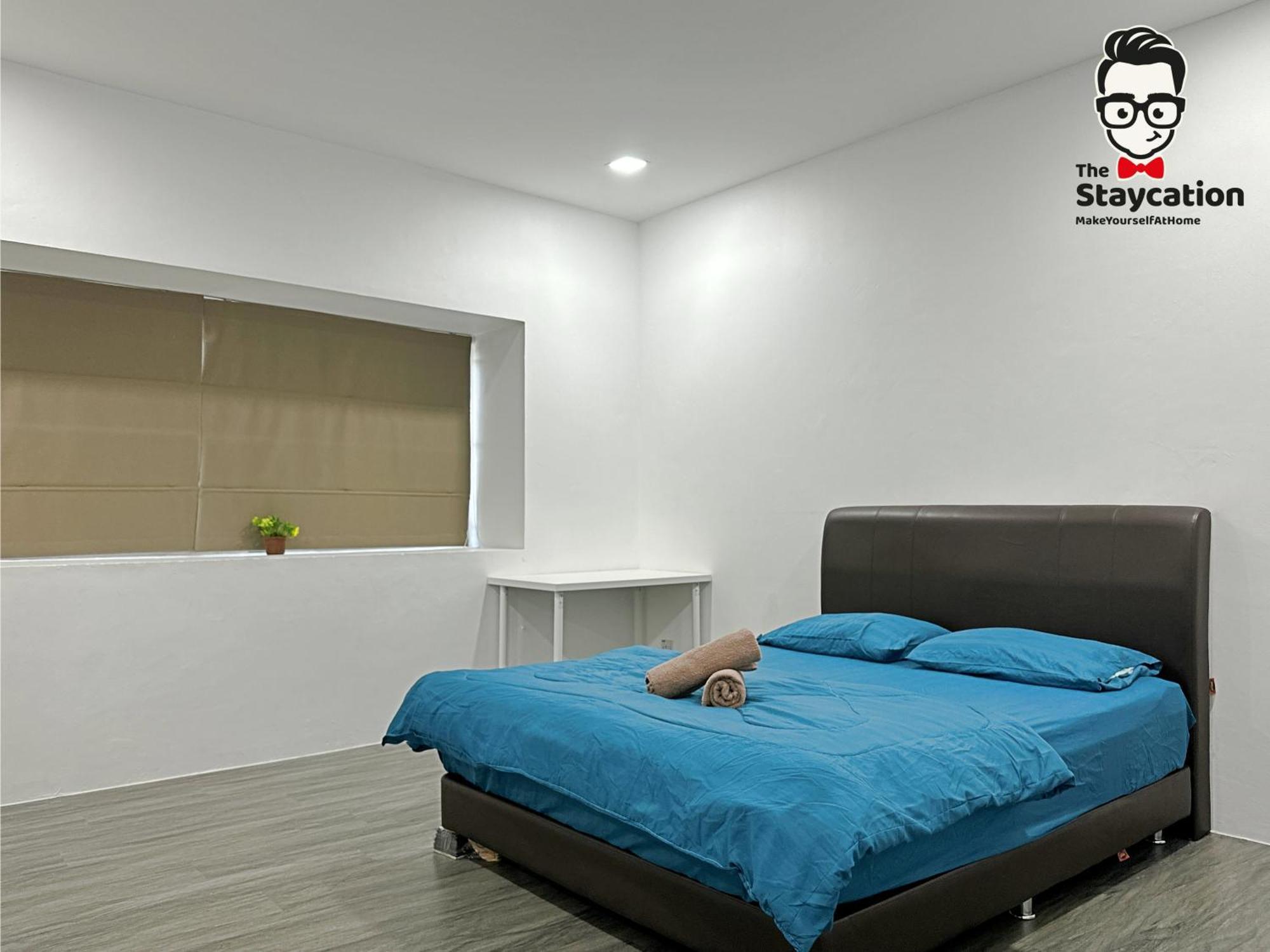 Staycation Homestay 15 Kch City Mall Landed House Kuching Zewnętrze zdjęcie