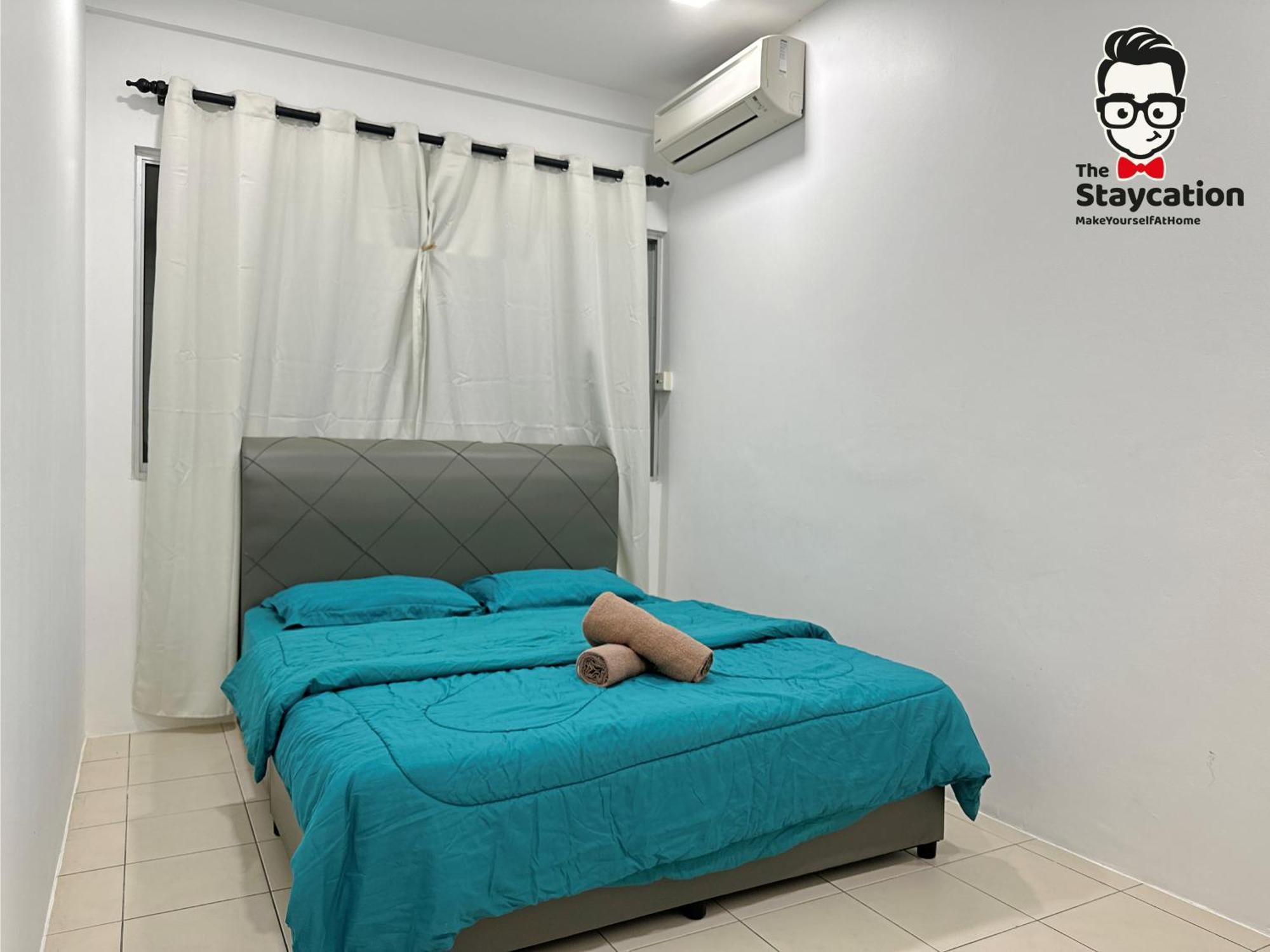 Staycation Homestay 15 Kch City Mall Landed House Kuching Zewnętrze zdjęcie