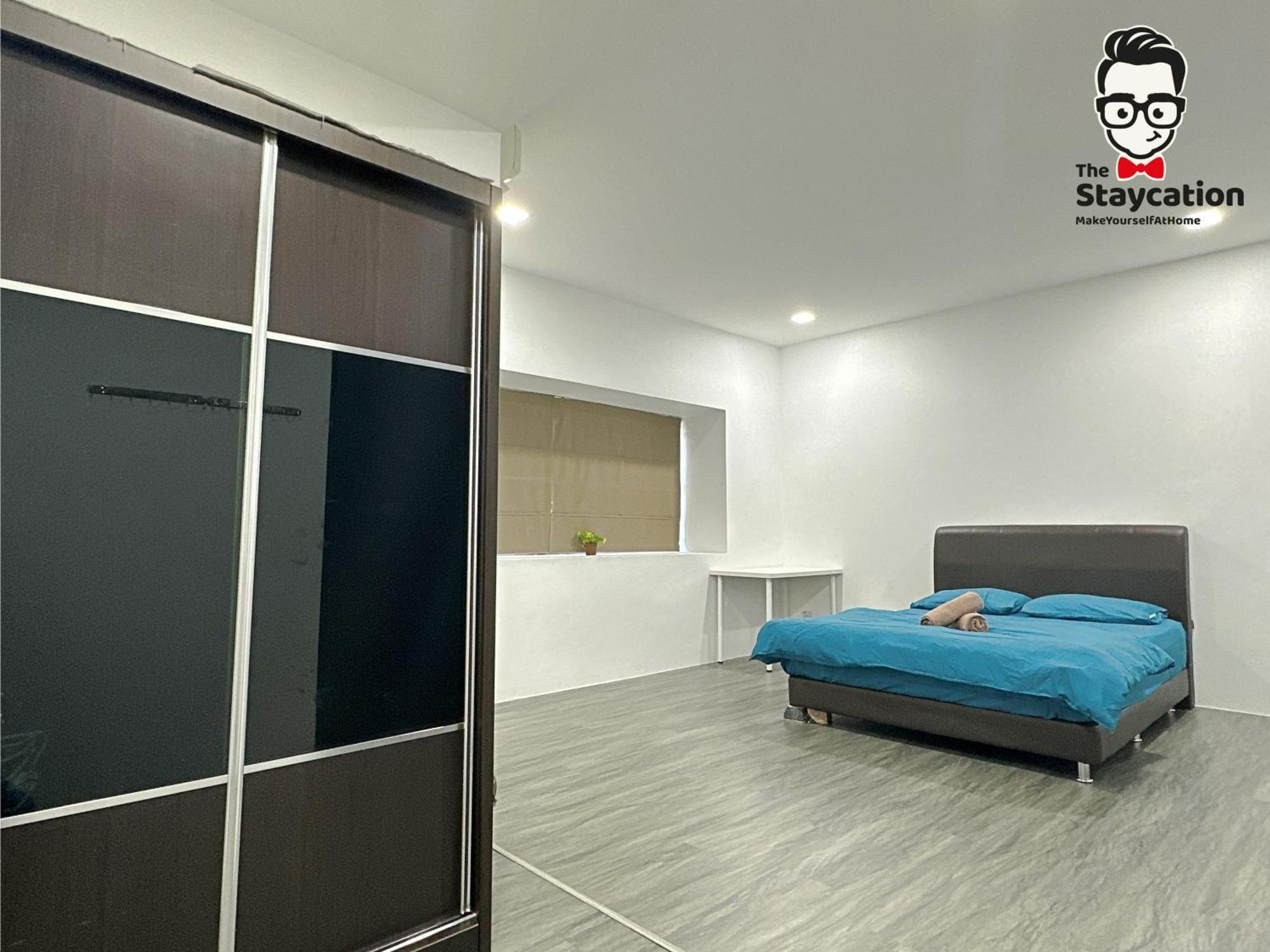 Staycation Homestay 15 Kch City Mall Landed House Kuching Zewnętrze zdjęcie